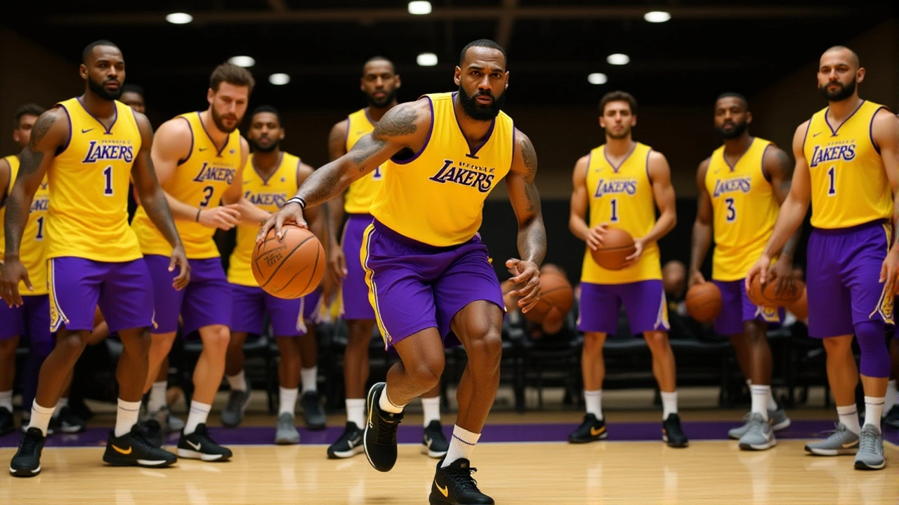 Historical Context: The Lakers’ Dominance