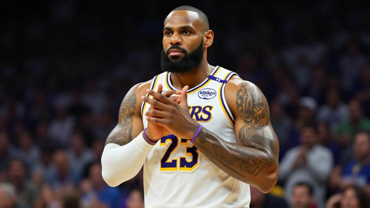 Lakers Host Jazz in Heavy Favorite Showdown at Crypto.com Arena