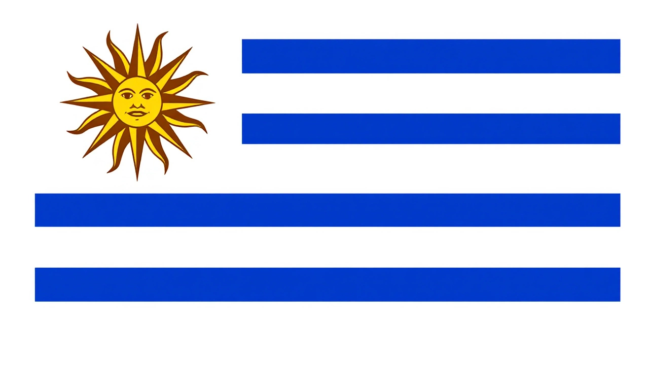 One country blinked. The rest didn’t.